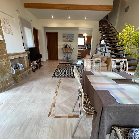 Sani Luxury Appartement Néa Fókaia