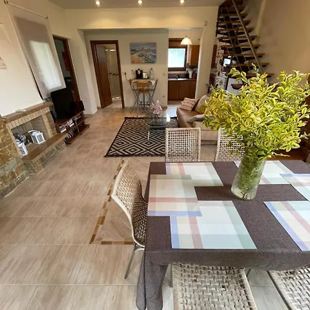 Apartamento Sani Luxury Néa Fókaia