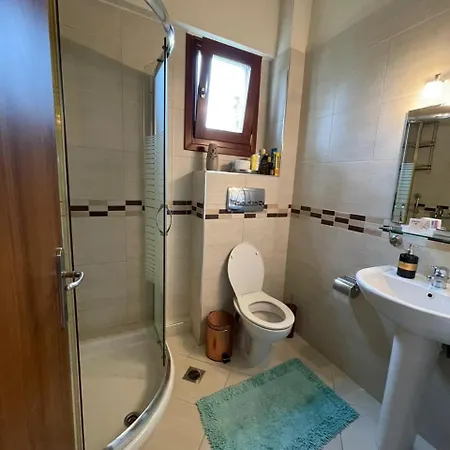 Sani Luxury Appartement *