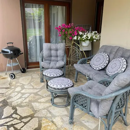شقة Sani Luxury Néa Fókaia